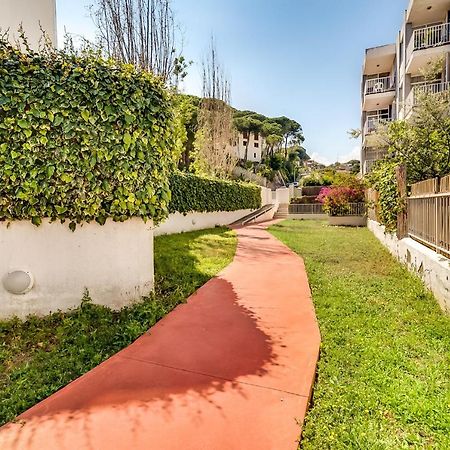 Hauzify I Apartaments Sot Del Morer Sant Pol De Mar Extérieur photo