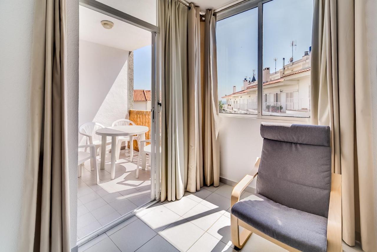 Hauzify I Apartaments Sot Del Morer Sant Pol De Mar Extérieur photo