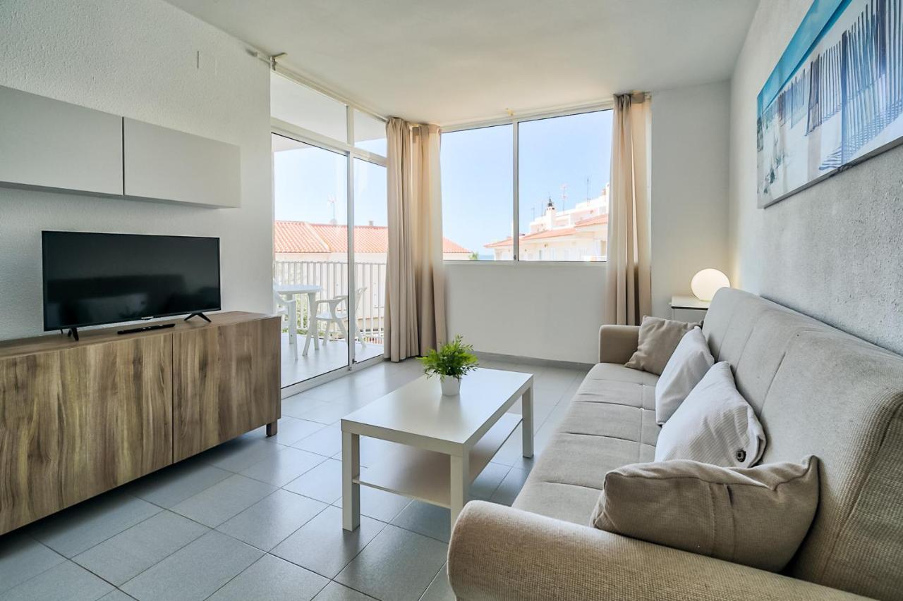 Hauzify I Apartaments Sot Del Morer Sant Pol De Mar Extérieur photo
